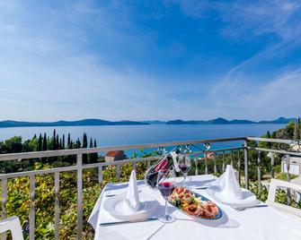 Apartments Cypress Sea Cove - Slano - Balcony