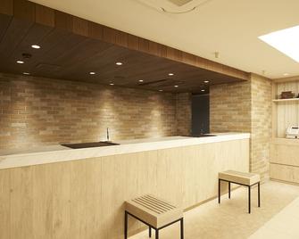 Sotetsu Fresa Inn Ginza-Sanchome - טוקיו - דלפק קבלה