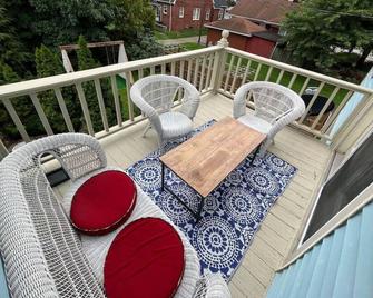 Downtown Dream in Owensboro Ky - Owensboro - Balcony