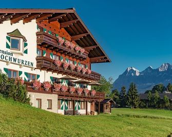 Hotel Garni Hochwurzen - Rohrmoos - Building