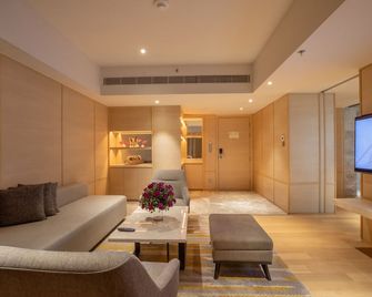 Gateway Ahmedabad, Sindhu Bhavan Road - Ahmadabad - Sypialnia