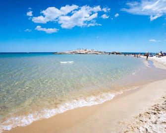 Villas Resort Wellness & Spa - Castiadas - Strand