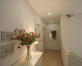 Albergo Elea - Ascea - Chodba