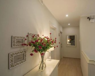Albergo Elea - Ascea - Pasillo