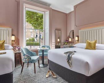 Waterloo Town House & Suites - דבלין - חדר שינה