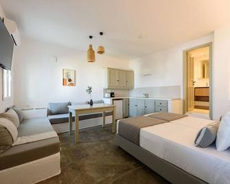 Phaedrus Living Paros Cycladic Residences 2 - Parikia - Bedroom