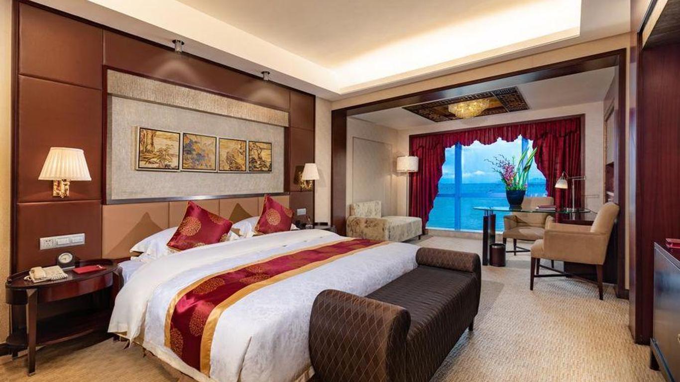 Kingward International Hotel Zhuhai