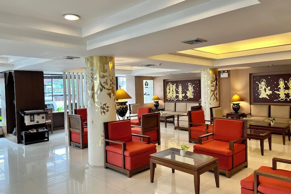 ماريا بوتيك ريزيدنس آت سوفارنابومي إيربورت