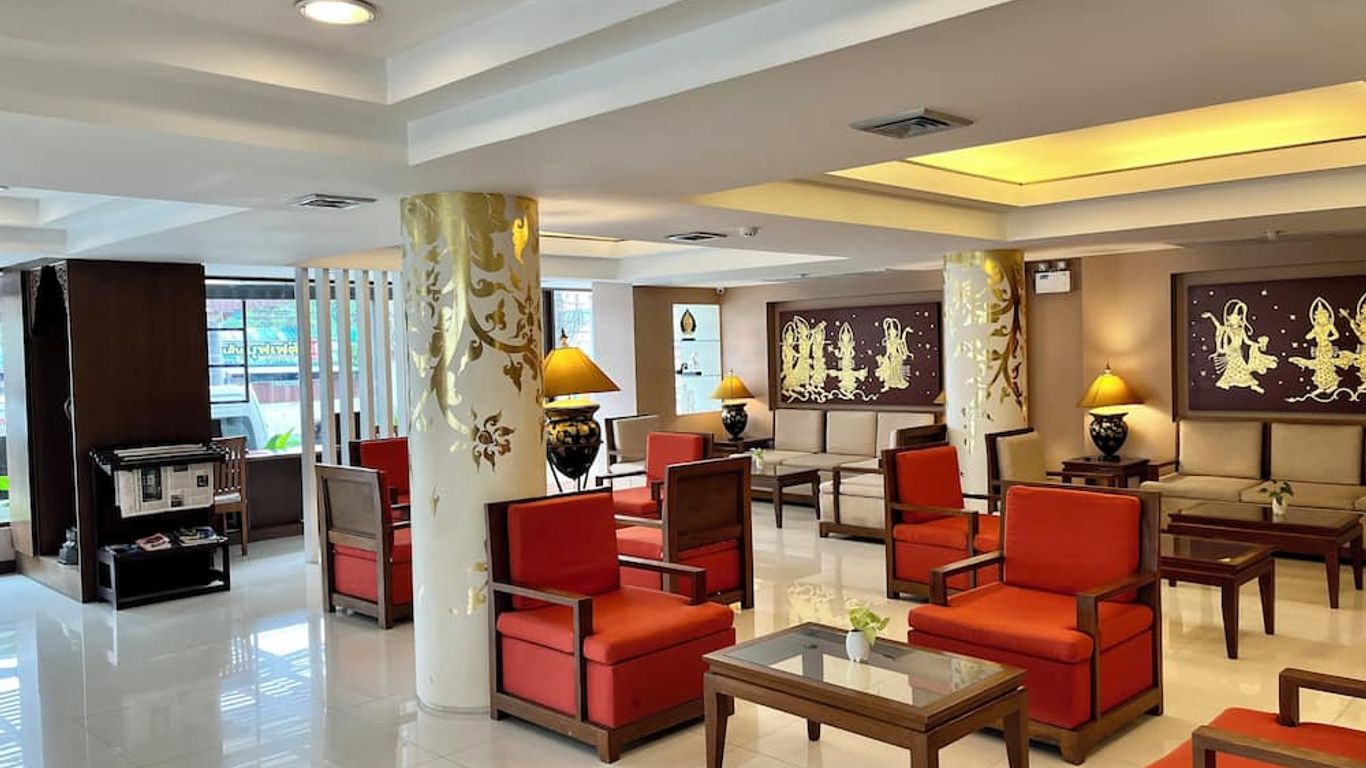 Mariya Boutique Hotel At Suvarnabhumi Airport