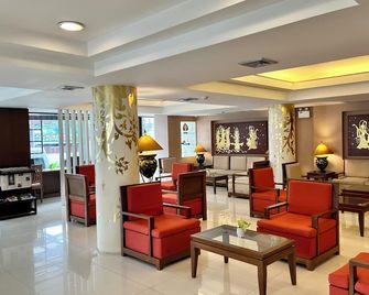 Mariya Boutique Hotel At Suvarnabhumi Airport - Bangkok - Lobby