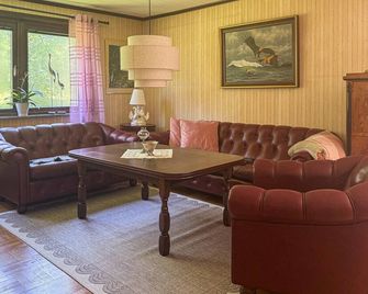 3 Bedroom Cozy Home In Nässjö - Nässjö - Sala de estar