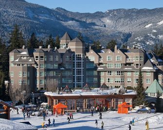 Le Chamois by Whistler Premier - Whistler - Building