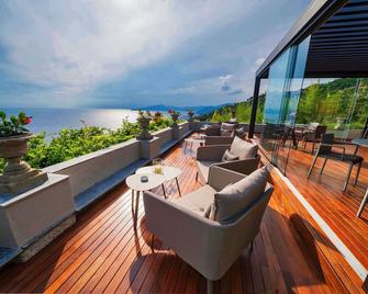 Villa Riviera Resort - Lavagna - Balcón