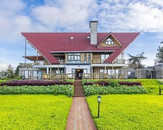 Kirimara Woodlands, Nanyuki - Timau - Edificio