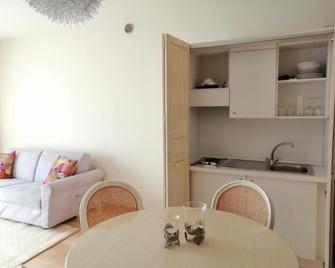 Castello Lovere appartamenti - Lovere - Dining room