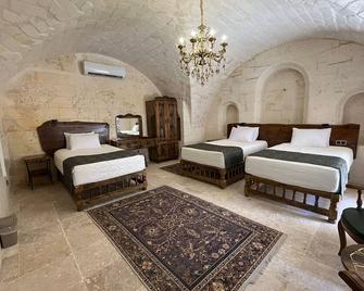 Tessera Hotel - Şanlıurfa - Schlafzimmer