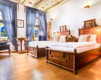 The King Charles - Prague - Bedroom