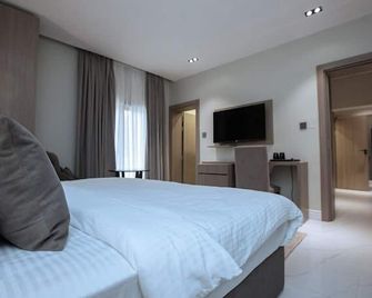 Jydz Apartments - Enugu - Bedroom
