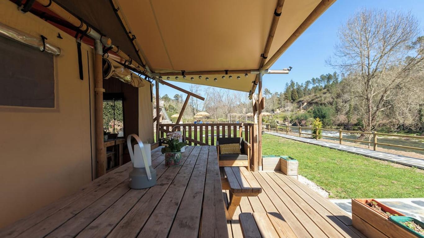 Quinta do Rio Alva and Glamping Lodges