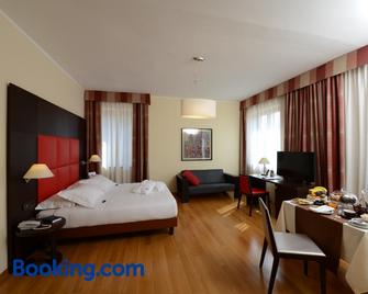 Hotel Guglielmo - Catanzaro - Bedroom