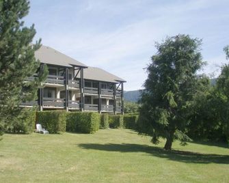 Studio Montagnard A Autrans, 3 Pers, Parking Prive, 2 Etoiles - Autrans - Edificio