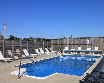 Seagrass Inn - Old Orchard Beach - Pool