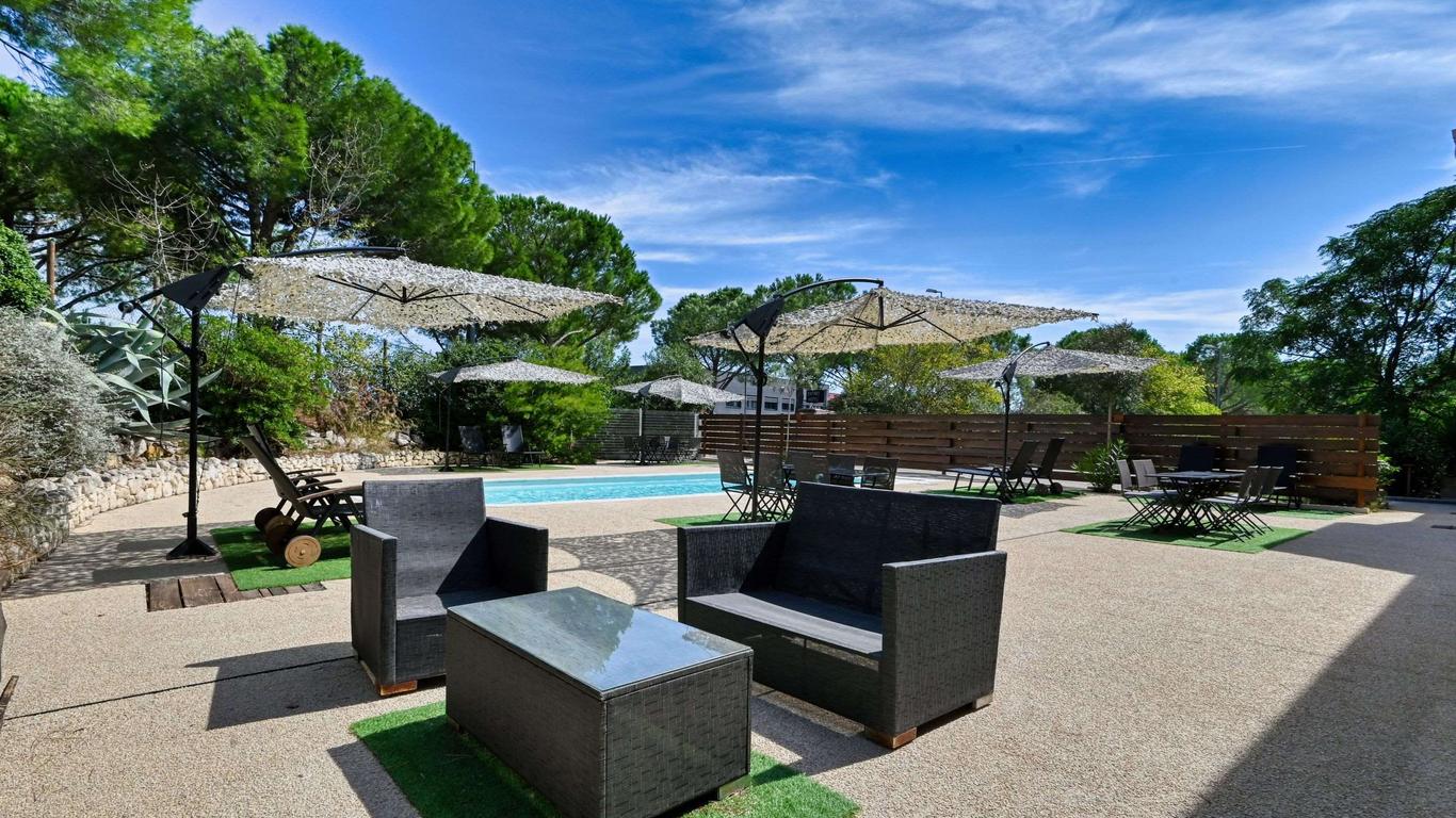 La Villa Martegale