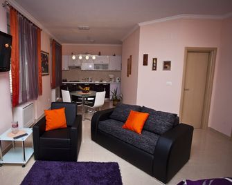 Split Apartments Peric - Split - Stue
