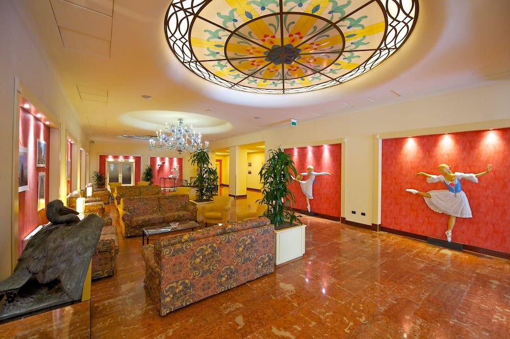 Mercure Reggio Emilia Centro Astoria - Reggio nell'Emilia - Lobby