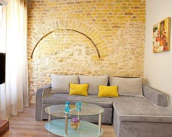 Liston Inn Suites (Piazza) - Heart of Corfu Old Town - Corfù - Soggiorno