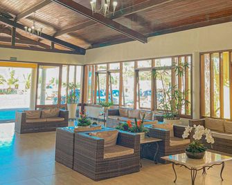 Sunshine Praia Hotel - Porto Seguro - Lobby