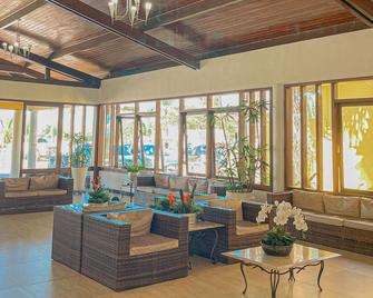 Sunshine Praia Hotel - פורטו סגורו - טרקלין