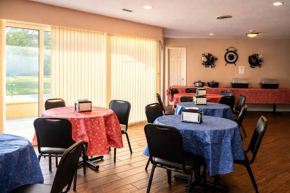 Alvin Extended Stay - Alvin - Ravintola