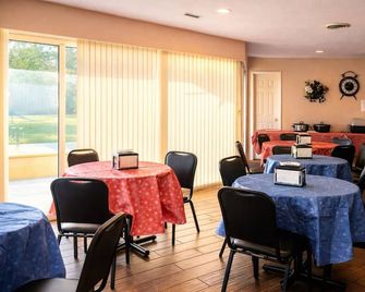 Alvin Extended Stay - Alvin - Ravintola