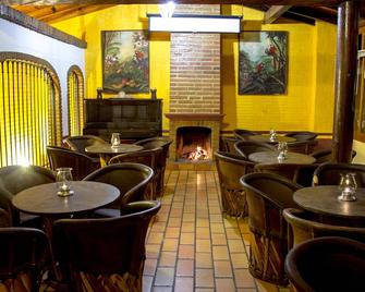 Huerta Real Mazamitla - Mazamitla - Restaurant