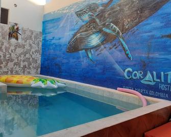 Coralite Hostel - Santa Marta