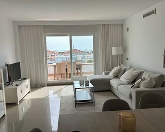 Cortijo Del Mar resort - Estepona - Huiskamer