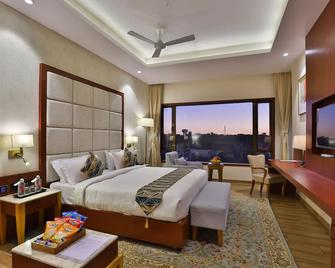 The Square Somnath - Verāval - Bedroom
