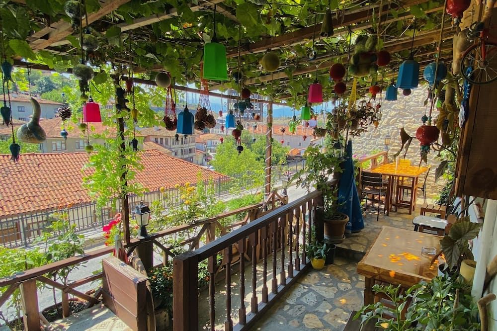 Avcioglu Konak Otel - Safranbolu - Balkon