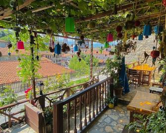 Avcioglu Konak Otel - Safranbolu - Balkón