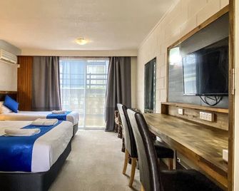 Snow Season Motor Inn - Cooma
