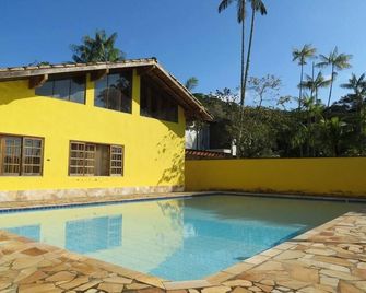 Pousada Guaiamu Ubatuba - Ubatuba - Piscina
