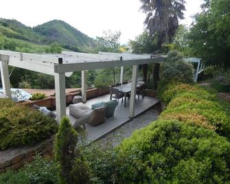 Guest house Festinalente - Montegrotto Terme - Veranda