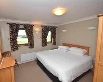 Plawsworth Hall Serviced Cottages and Apartments - Chester-le-Street - Camera da letto