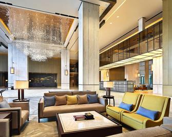 Sheraton Grand Hangzhou Binjiang Hotel - Hangzhou - Lobby
