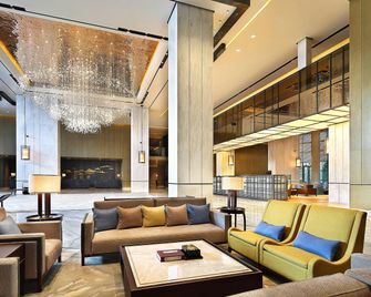 Sheraton Grand Hangzhou Binjiang Hotel - האנגג'ואו - טרקלין