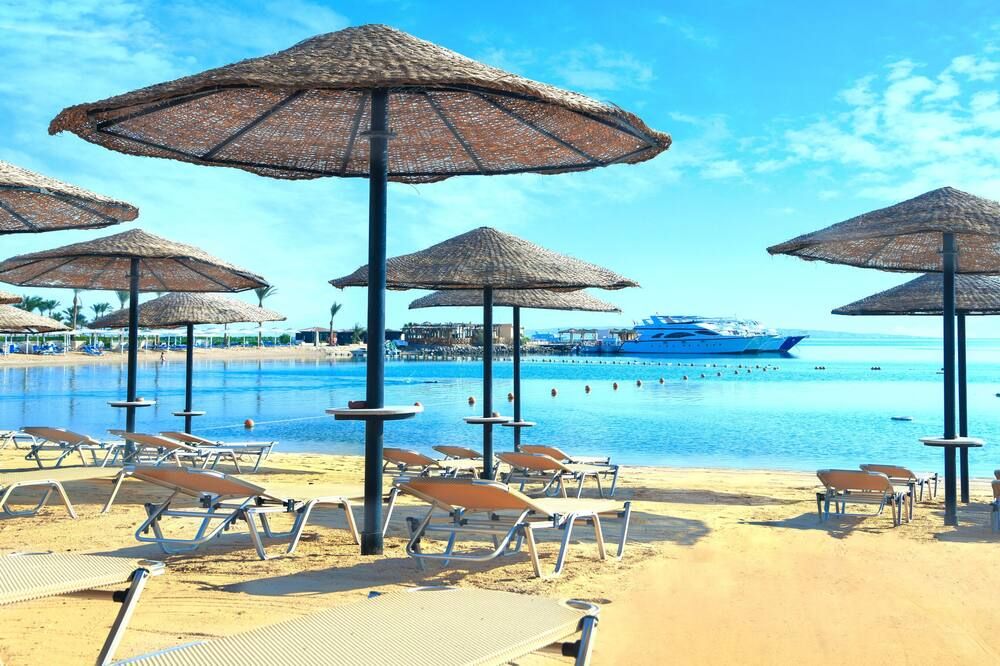 منتجع جراند بلازا