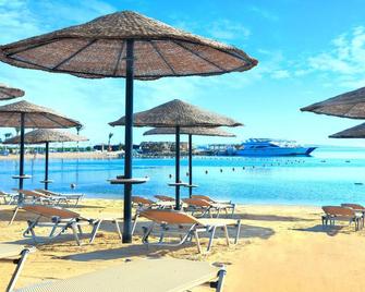 Iberotel Casa Del Mar Resort - Hurgada - Playa