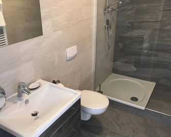 Moserhof-Apartments - Bad Mergentheim - Bathroom