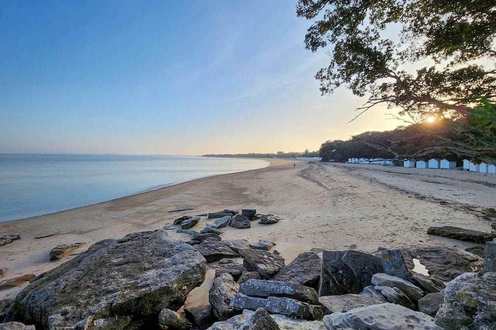 Nice Apartment In Noirmoutier-En-L'île - נורמוטייה אן לאיל - חוף